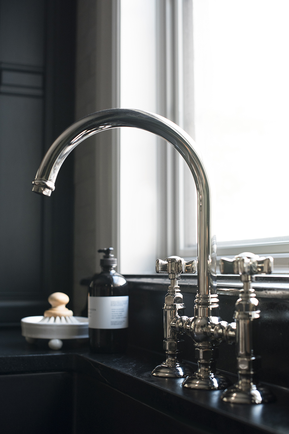 Bridge Mount Rohl Kitchen Faucet Room For Tuesday