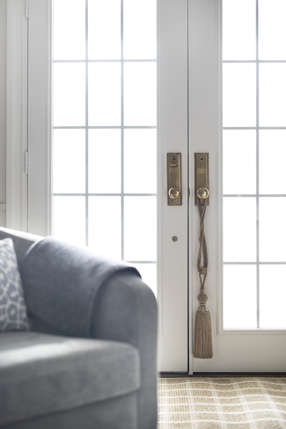 Should the Interior of Your Home Match the Exterior? - Room for Tuesday